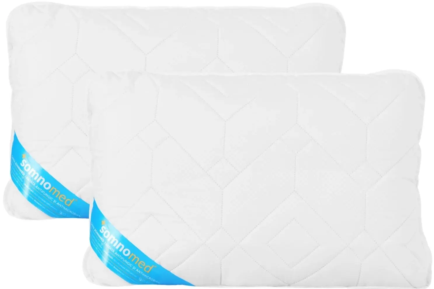 Комплект подушек Somnart Somnomed 11797 50x70 2pcs (White)