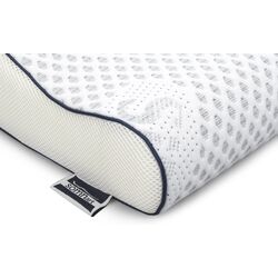 Подушка Somnart Silver Memory 00869 30x50 (Silver/White) Thumb