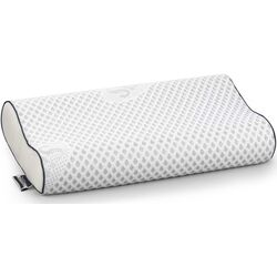 Подушка Somnart Silver Memory 00869 30x50 (Silver/White)