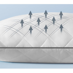 Perna Songmics TBP022W01 80x80 (Cloud White) Thumb