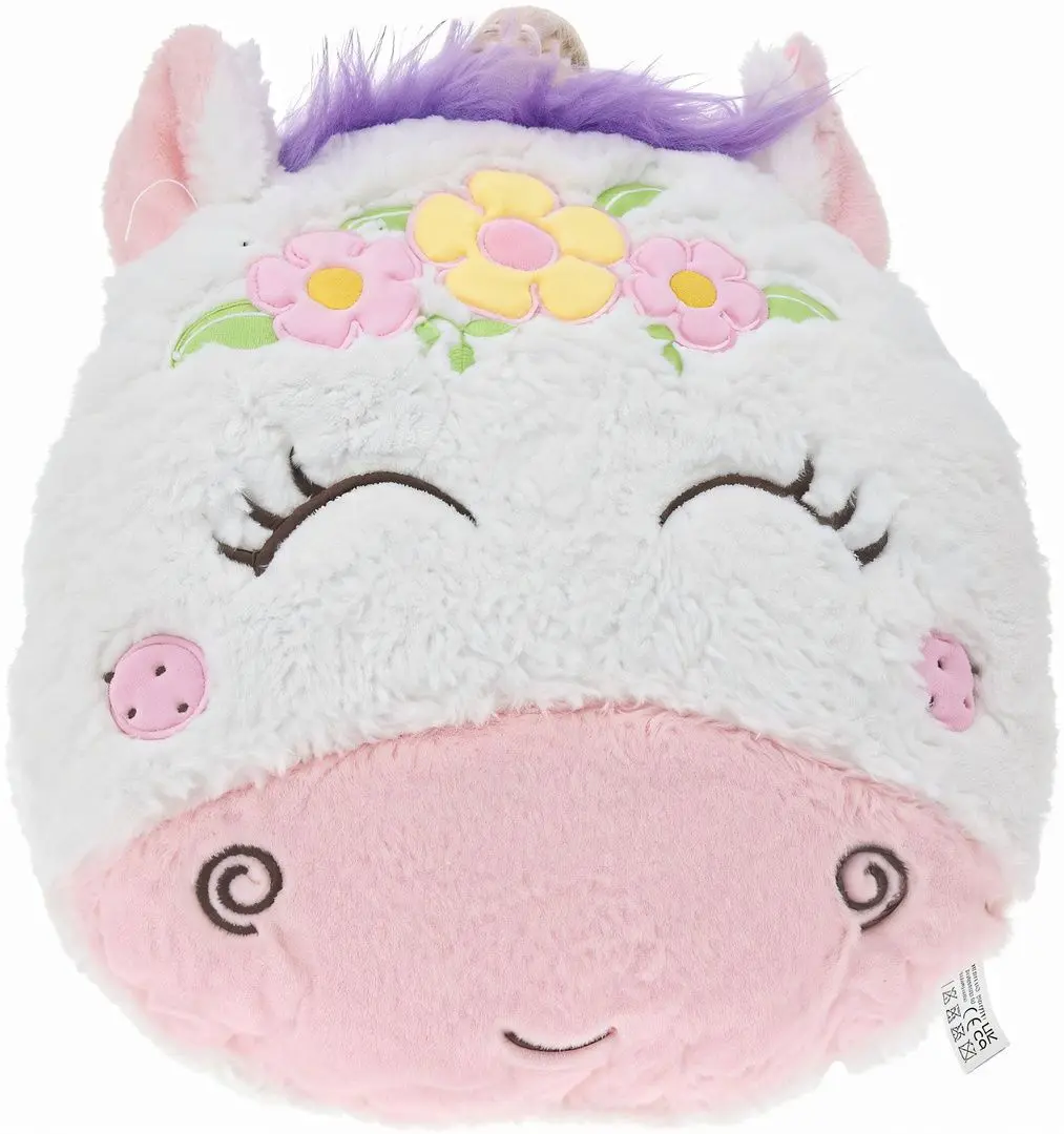 Декоративная подушка Tender Toys Deer, Unicorn 28x28