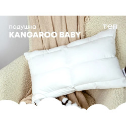 Perna Tep Kangaroo Baby 40x60cm (White) Thumb