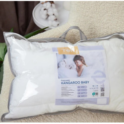 Perna Tep Kangaroo Baby 40x60cm (White) Thumb