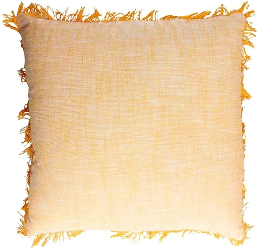 Подушка Tognana AndreaFontebasso Volterra 45X45cm (Apricot)