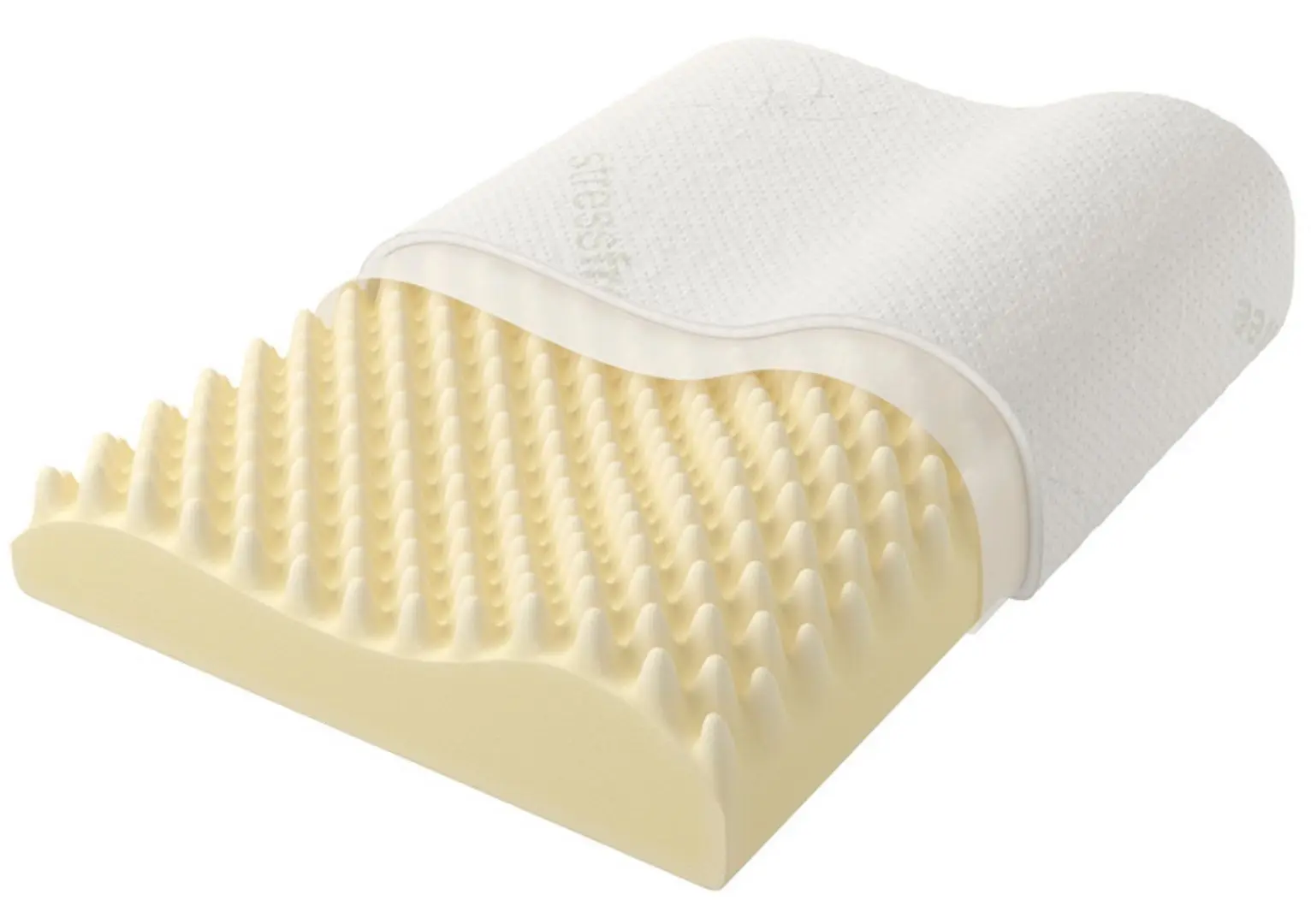 Ортопедическая подушка Vegas №11 41х60 (White)