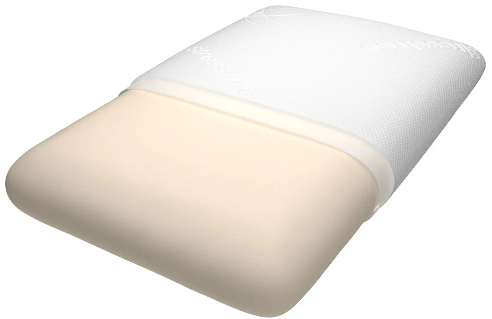 Ортопедическая подушка Vegas №16 42х66 (White)