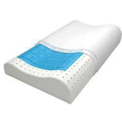 Perna ortopedica Vegas №21 40x60 (White)