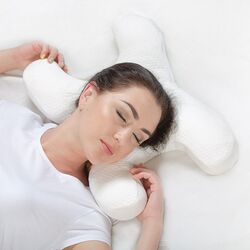 Perna ortopedica Vegas Beauty 34x50 (White) Thumb