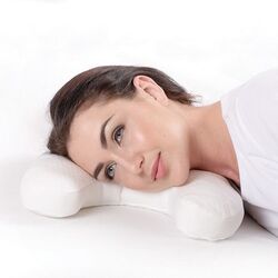 Perna ortopedica Vegas Beauty 34x50 (White) Thumb