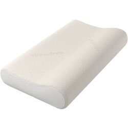 Ортопедическая подушка Vegas Green Massage 37х60см (White)