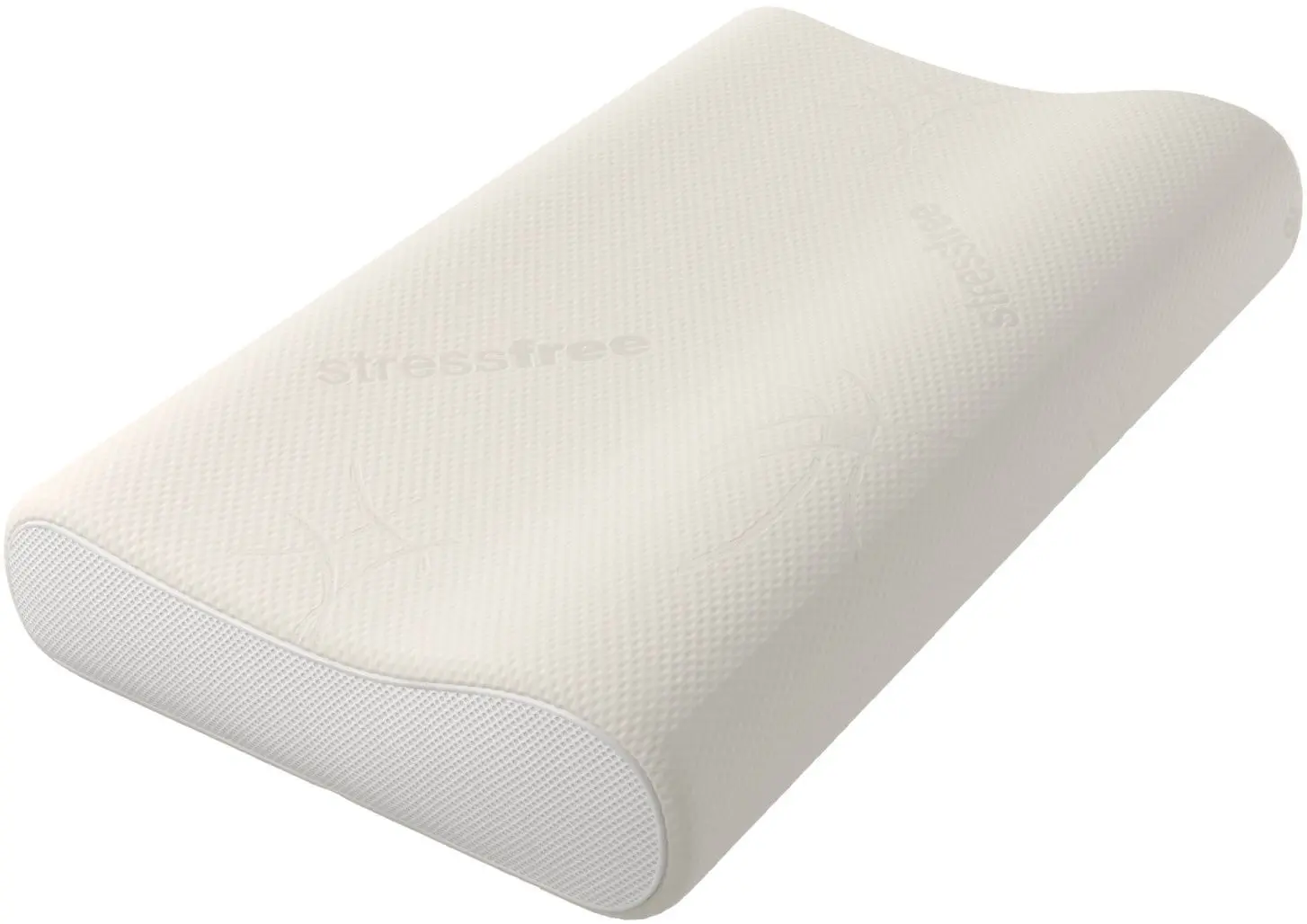 Ортопедическая подушка Vegas Green Massage 37х60см (White)