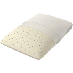 Ортопедическая подушка Vegas Green Relax 39х64см (White) Thumb