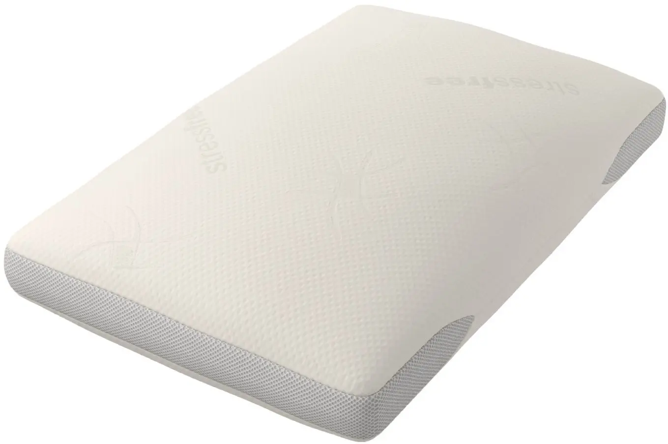 Ортопедическая подушка Vegas Green Relax 39х64см (White)