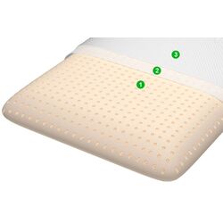 Подушка детская Vegas Bimbo 30x49 (White) Thumb