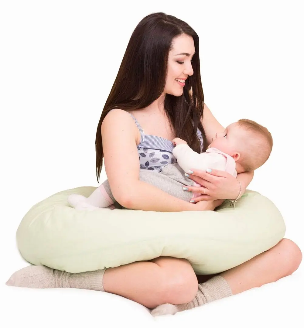 Подушка для беременных и кормления Vegas Babyboom 24x250 (Green)