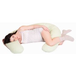 Подушка для беременных и кормления Vegas Babyboom 24x250 (Green) Thumb