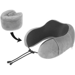 Perna de gat Xtrobb 26087 26x14cm (Grey) Thumb