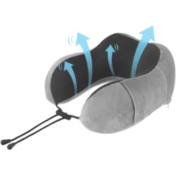 Perna de gat Xtrobb 26087 26x14cm (Grey) Thumb