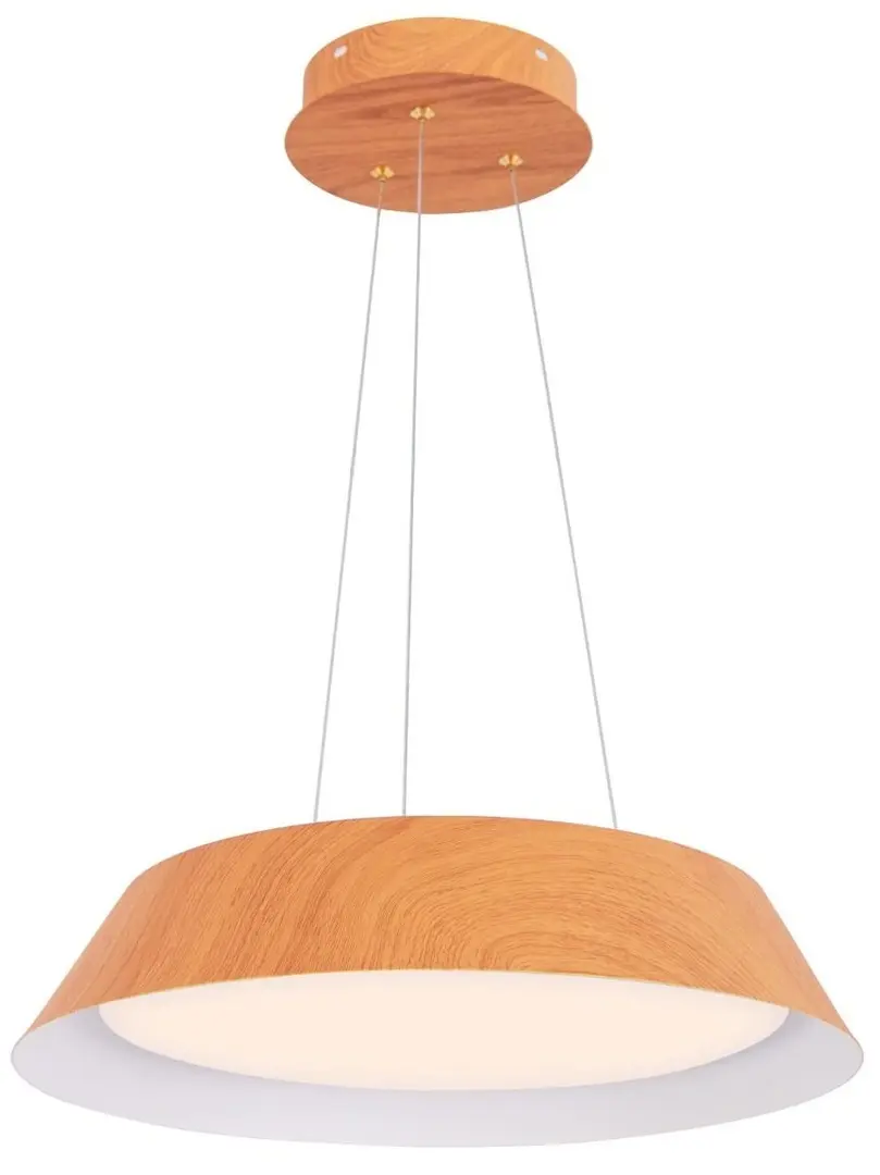 Подвесной светильник Costway EU10118DE-NA (Natural)