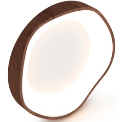 Plafoniera Costway EU10119DE-BN (Brown) Thumb