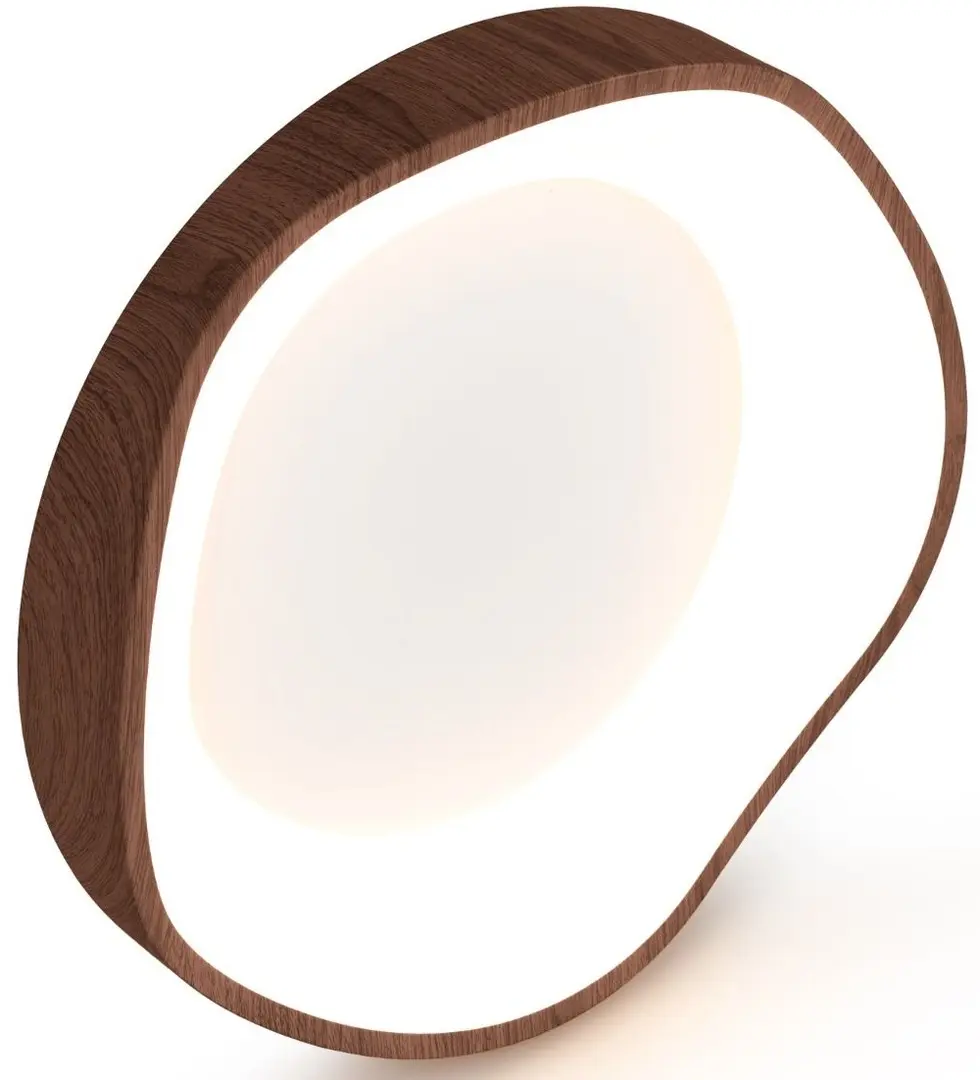 Plafoniera Costway EU10119DE-BN (Brown)