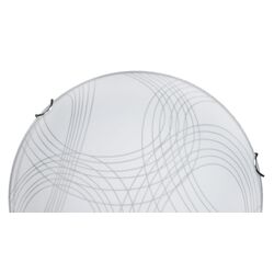 Plafoniera Dekora Neptun 1639501DL (White) Thumb