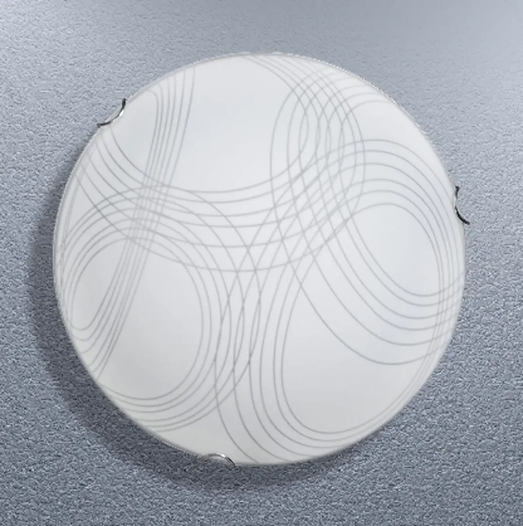 Plafoniera Dekora Neptun 1639501DL (White)