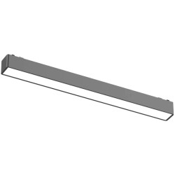 Sistem de iluminare pe șină magnetică DiviLight 2m (Black) Thumb
