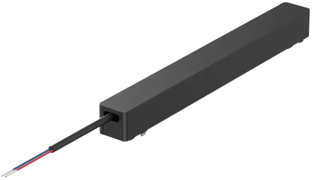 Sistem de iluminare pe șină magnetică DiviLight 2m (Black) - 4