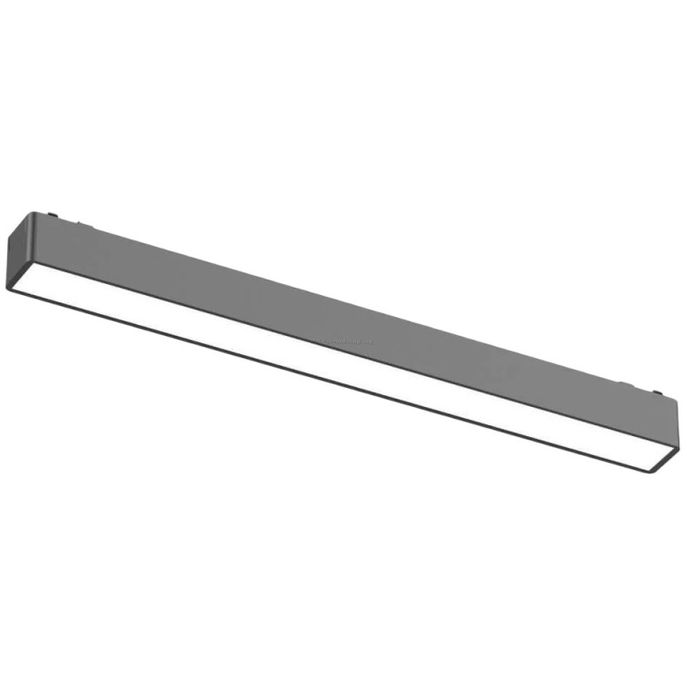 Lampă liniară magnetică DiviLight TLB2630NS (Black)