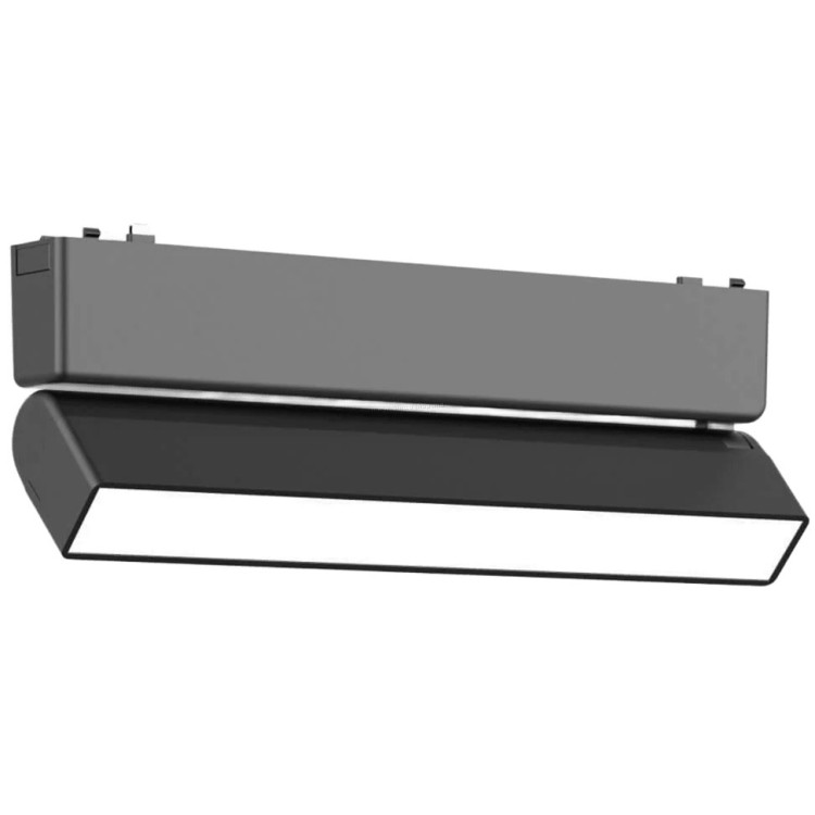 Магнитный линейный светильник DiviLight TSB2620NS (Black)