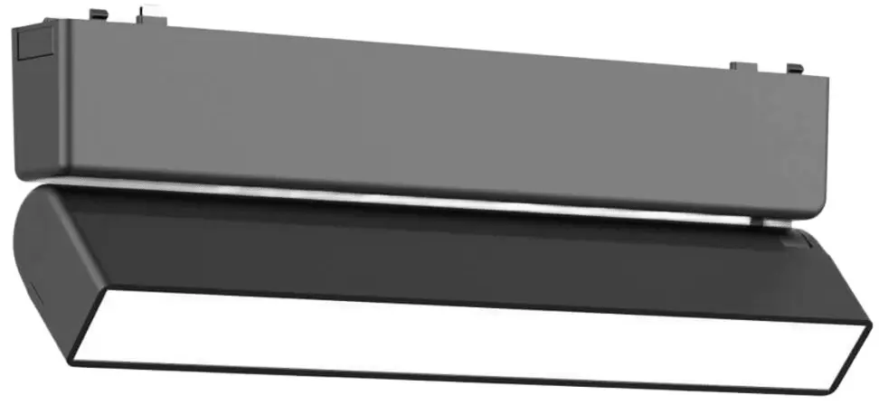 Lampă liniară magnetică DiviLight TSB2620NS (Black)