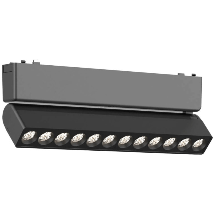 Магнитный точечный светильник DiviLight TSA2612NS (Black)