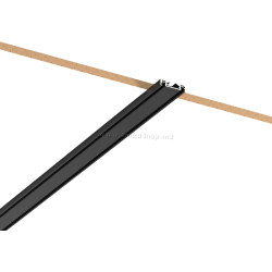 Накладная магнитная шина DiviLight TB26ST-2m (Black)