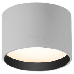 Spot aplicat DiviLight WB5011NR (White)