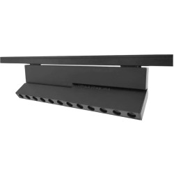 Spot magnetic rabatabil DiviLight WLA1512DS (Black)