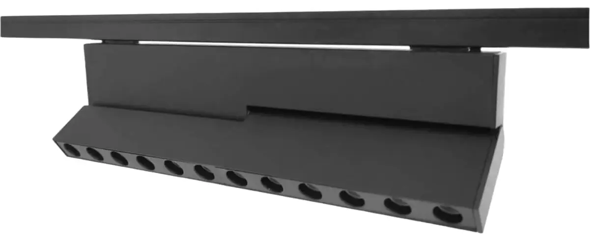 Складной магнитный точечный светильник DiviLight WLA1512DS (Black)