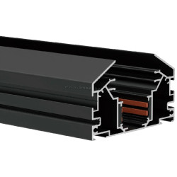 Встраиваемая шина под натяжной потолок DiviLight E20PW-2M (Black)
