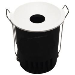 Spot incastrat DiviLight DA2501NR (White)
