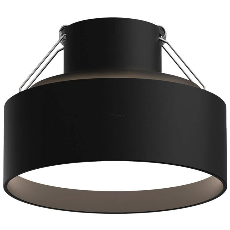 Встраиваемый светильник DiviLight DB8613NR (Black/White)