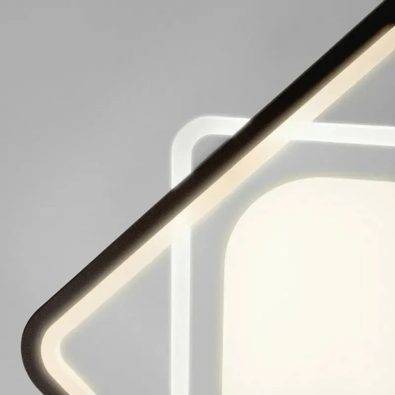 Lustra Elmos 37260/24+67W (Grey/Black)