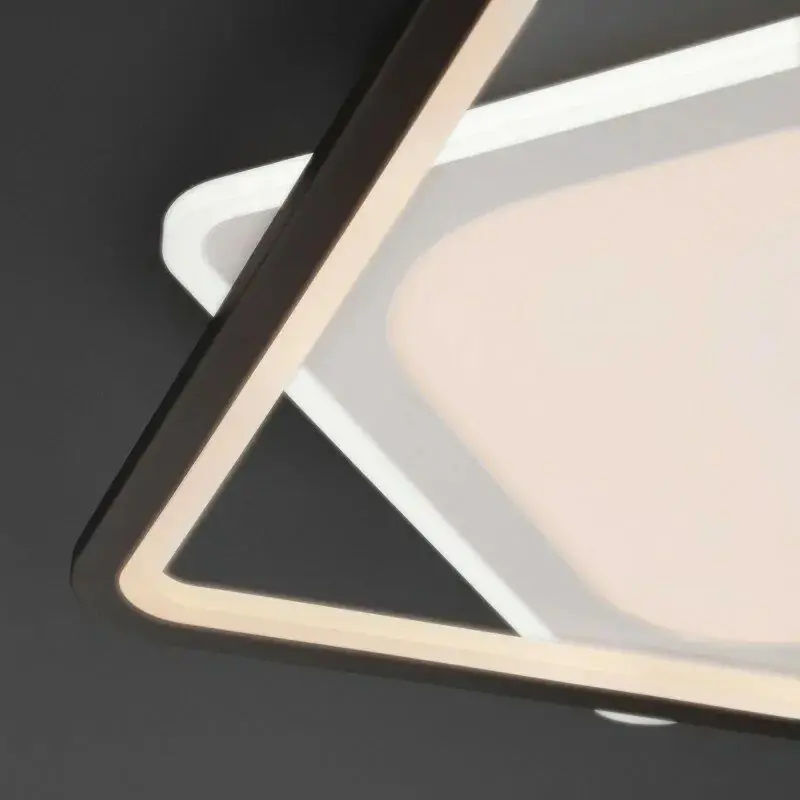 Lustra Elmos 37260/24+67W (Grey/Black)