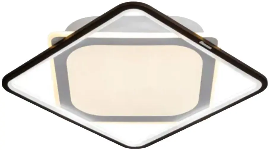 Lustra Elmos 37260/24+67W (Grey/Black)