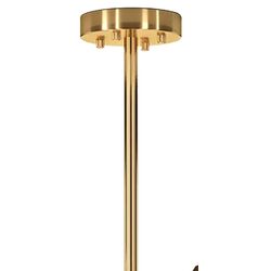 Lustra Elmos DD-CU-0001-9P (Black/Copper) Thumb