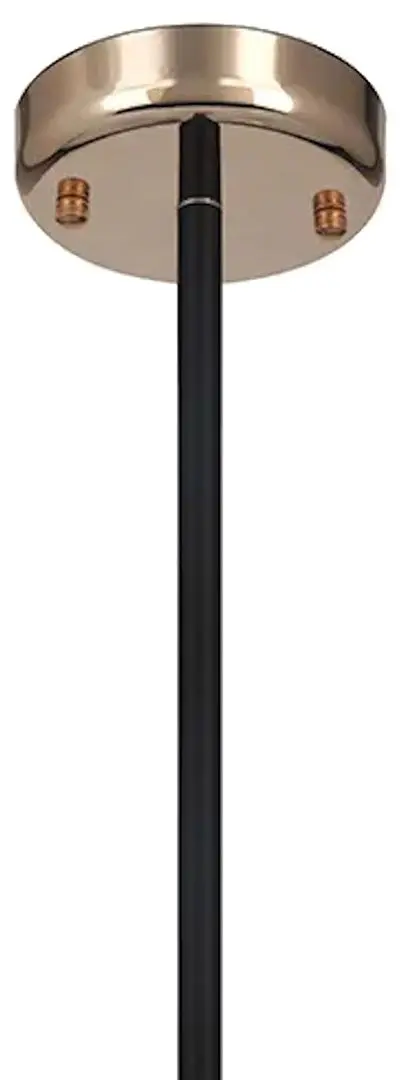 Lustra Elmos DD-LM-0006 (Black/Gold)