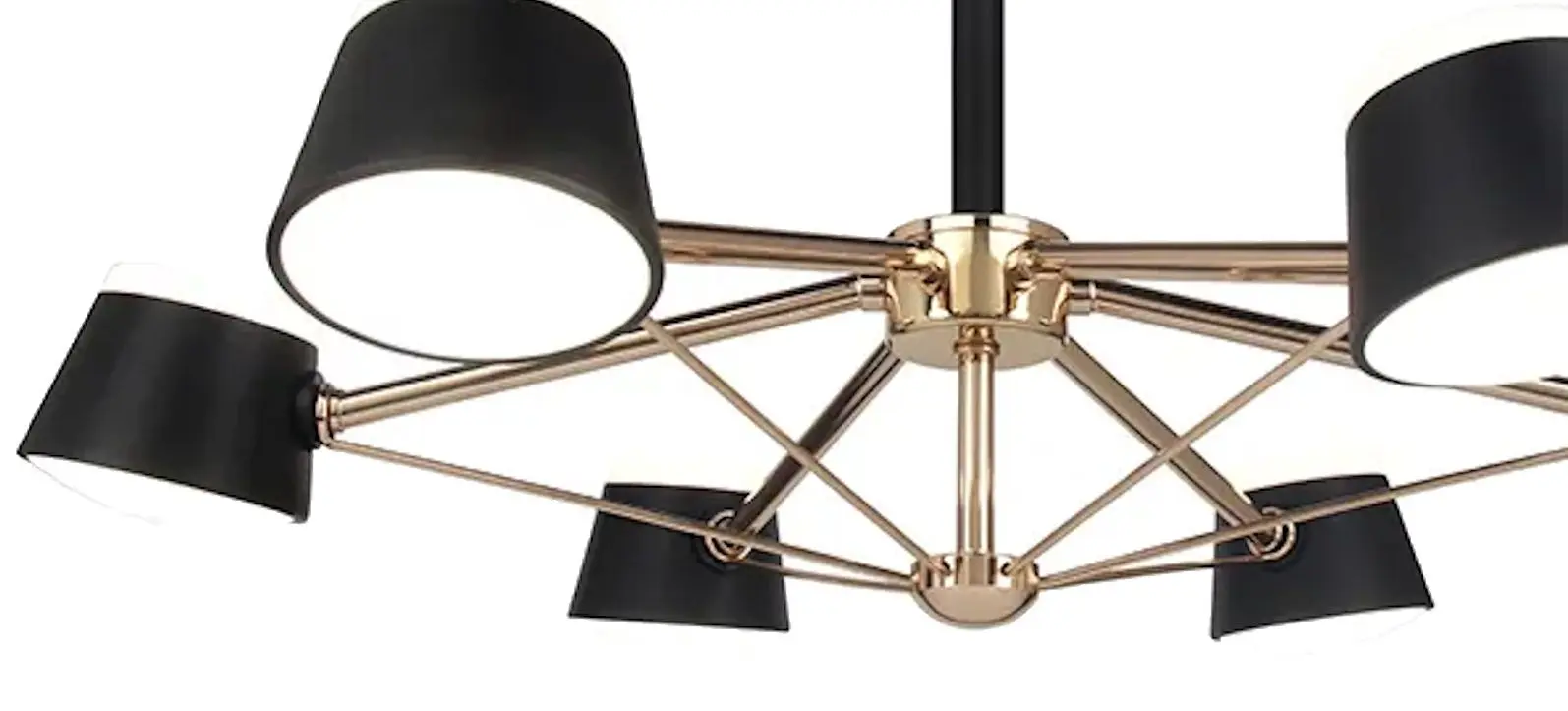 Lustra Elmos DD-LM-0006 (Black/Gold)