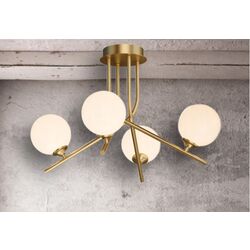 Lustra Elmos DL-CU-0007-4P (Gold) Thumb