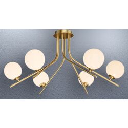 Lustra Elmos DL-CU-0007-6P (Copper) Thumb