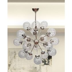 Lustra Elmos LG1557218PN (Nichel) Thumb