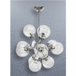 Lustra Elmos LG1557312PN (Nichel) Thumb